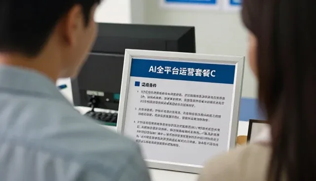 门店运营中AI搜索优化套餐的实用使用技巧