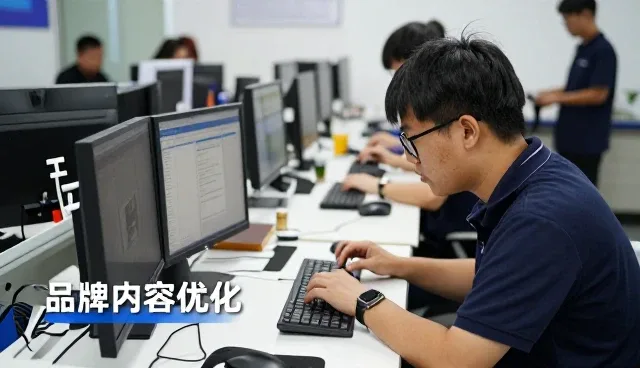 陕西GEO优化公篇：人工智能平台适配优化服务实用干货